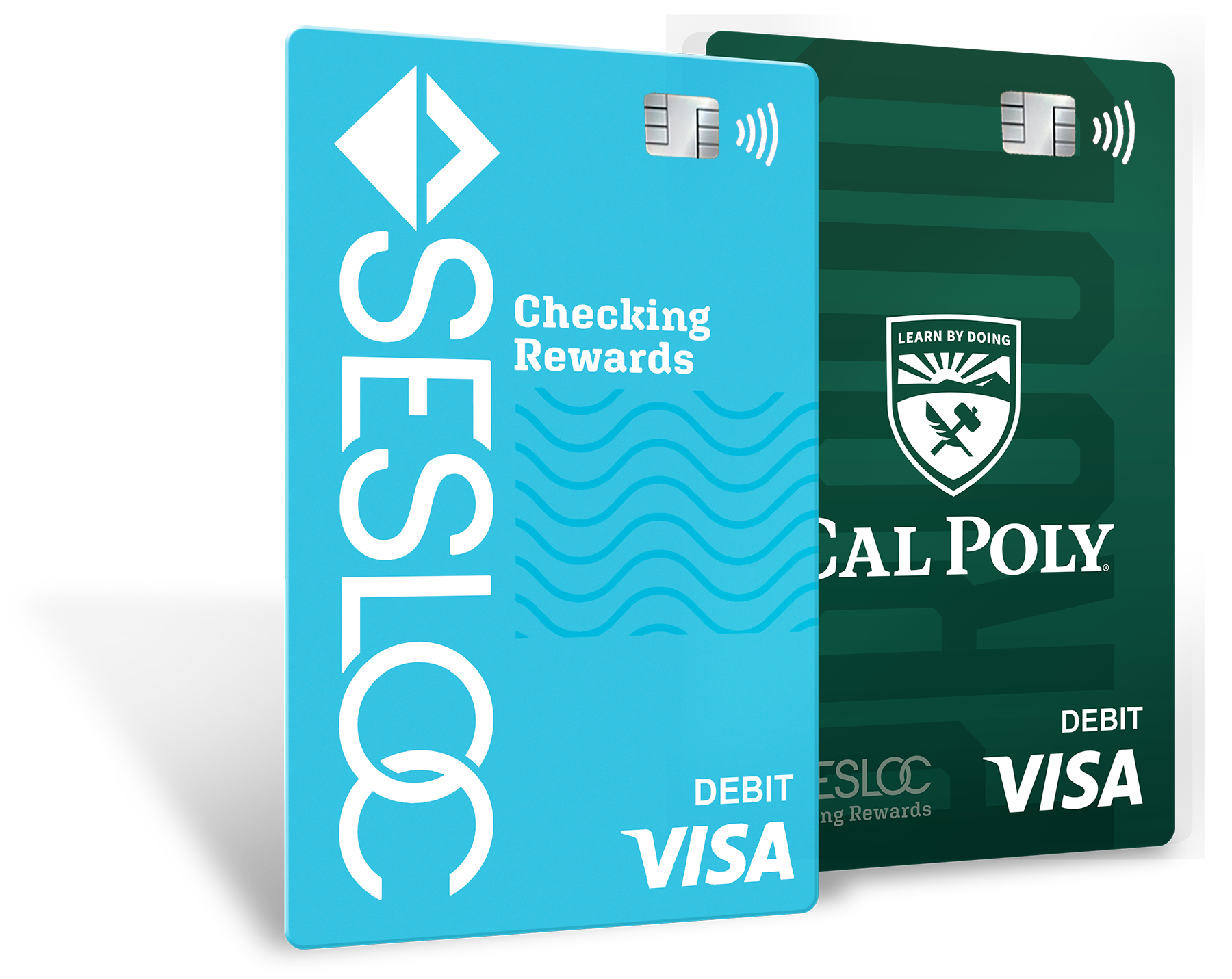 SESLOC debit cards