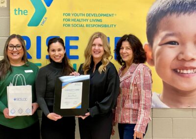 SESLOC Cares for Community