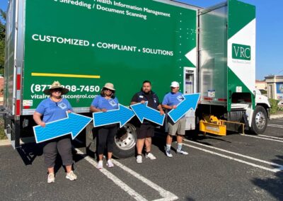 Santa Maria Shred Day