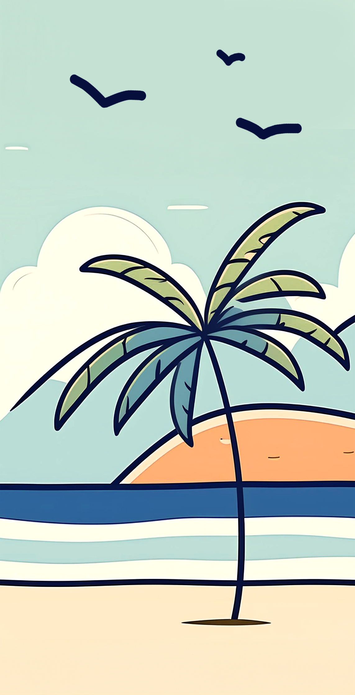 palm tree