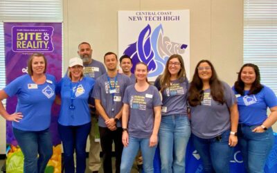 The Future is Financial: SESLOC Educates High School Students About the Importance of Budgeting