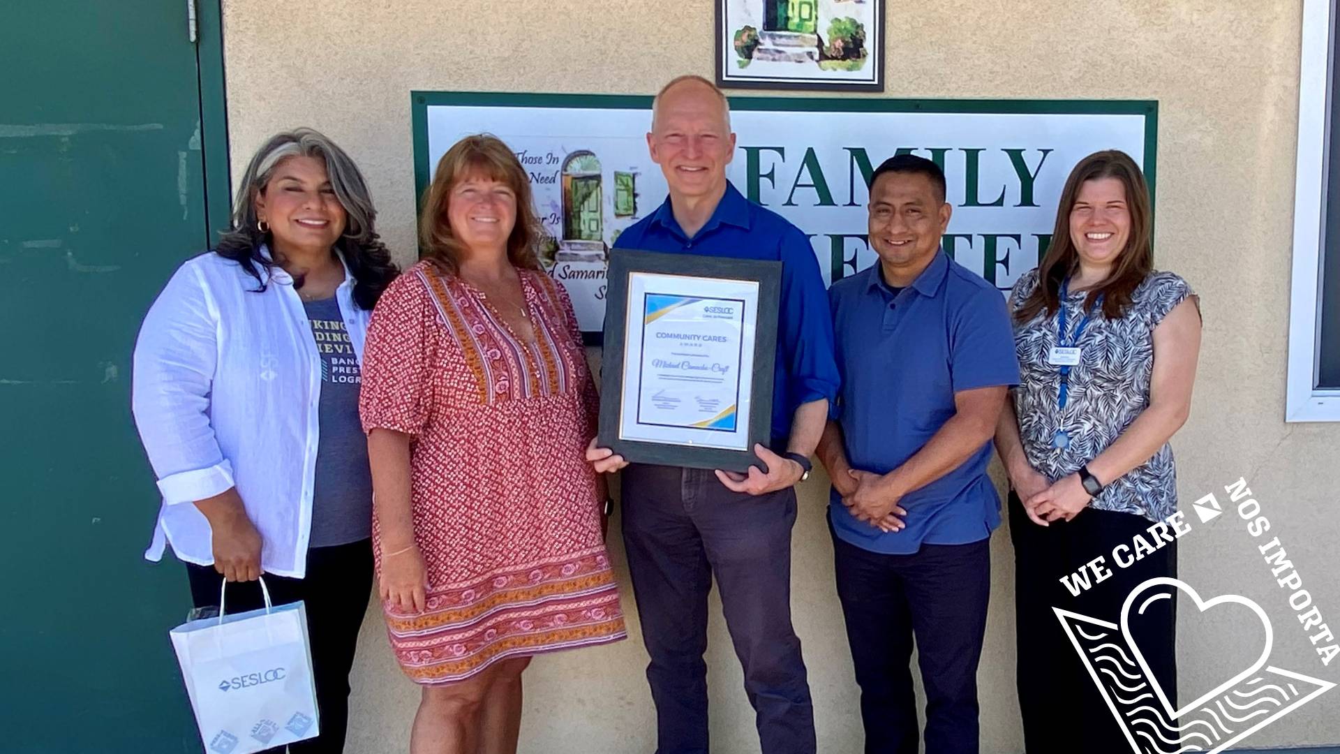 Good Samaritan Shelter Good Samaritan Shelter