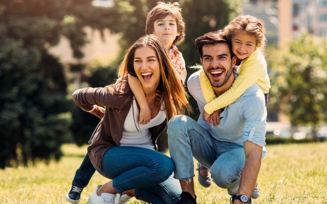 Navigating Finances as a Young Family