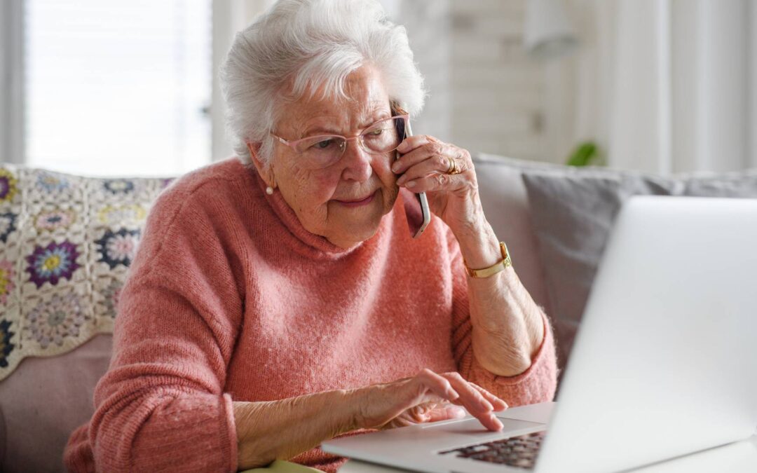 Protect Yourself from Scams This Medicare Open Enrollment Period