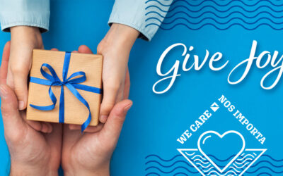 Thank You for “Giving Joy”