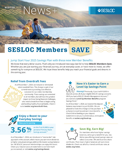 SESLOC Newsletter Winter_2025