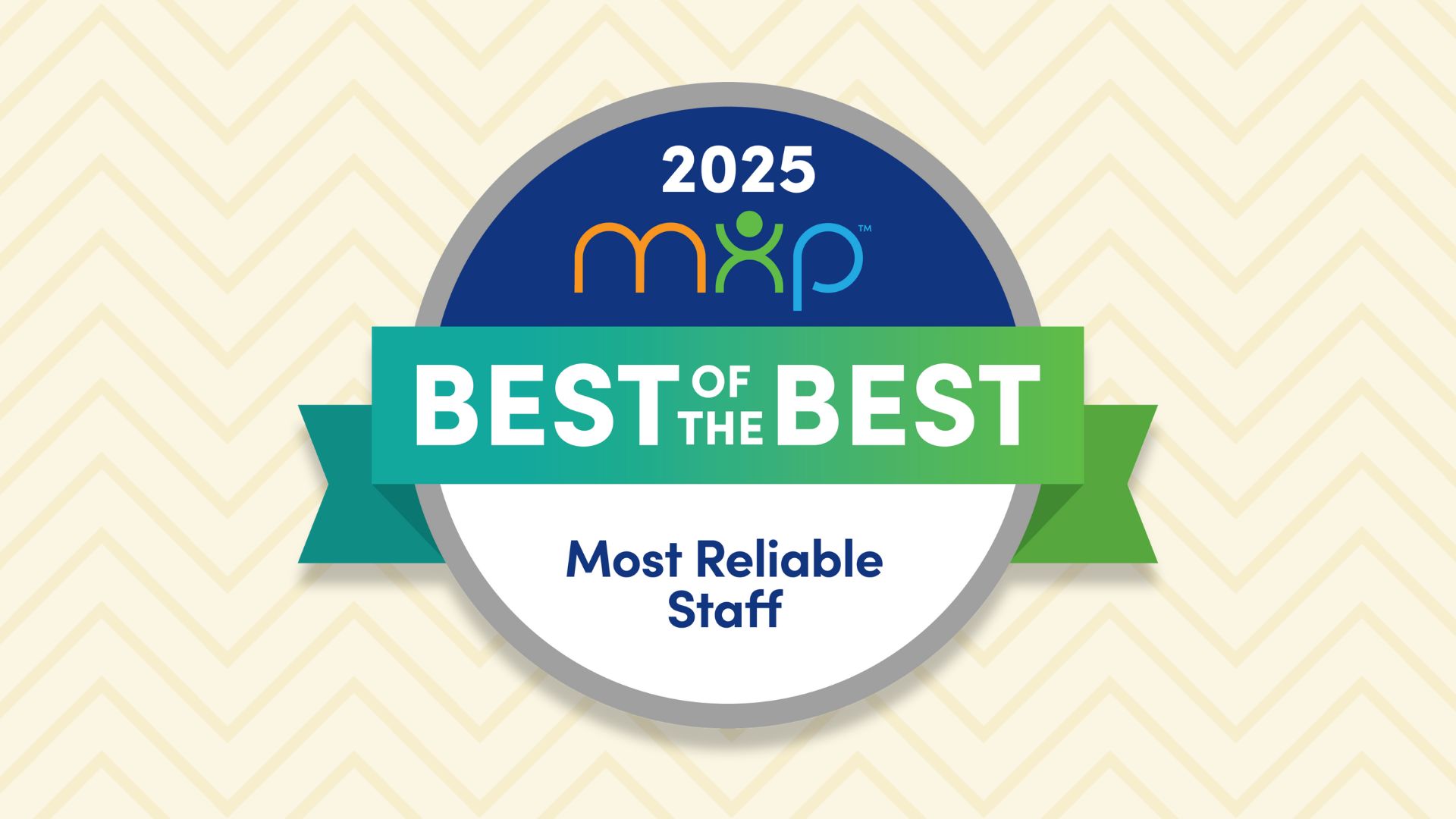MemberXP SESLOC Earns a 2025 MemberXP Best of the Best Award for Most Reliable Staff