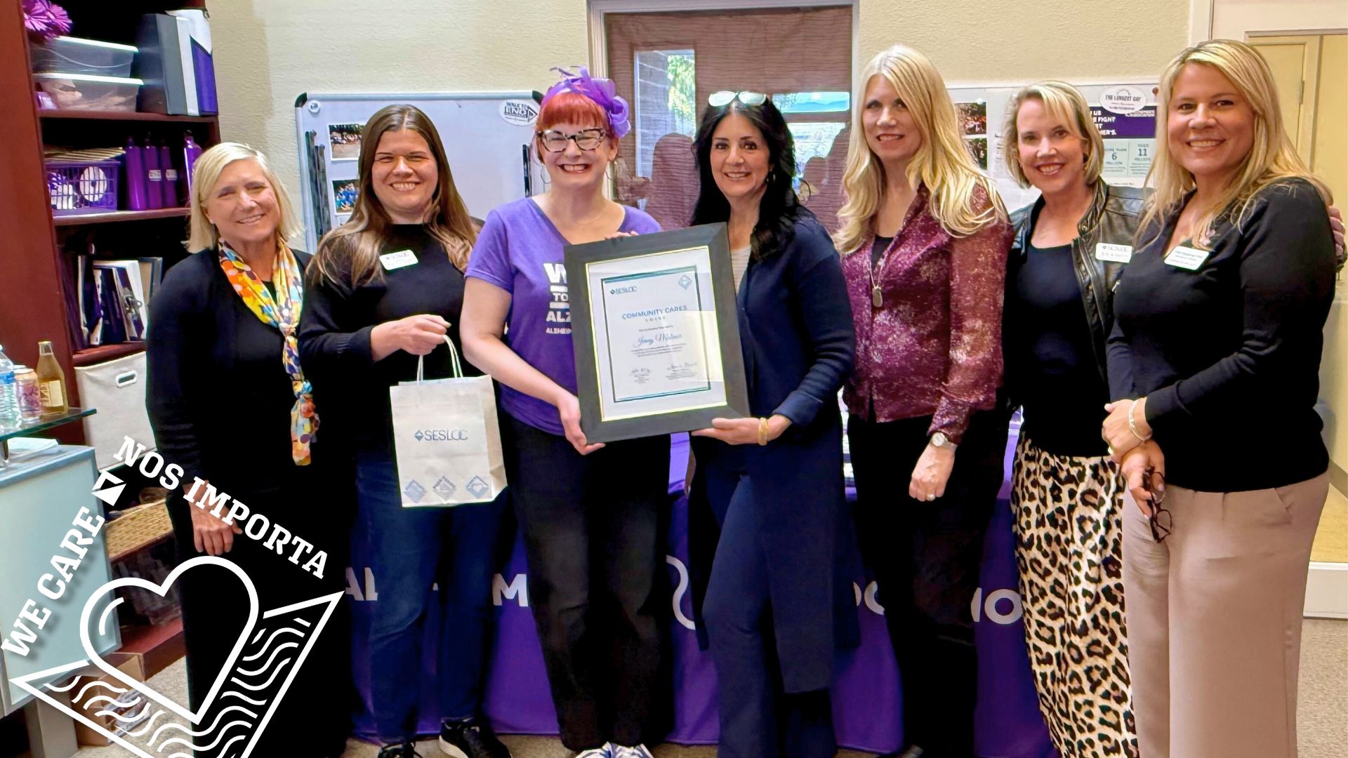 Community Cares Alzheimer's Association