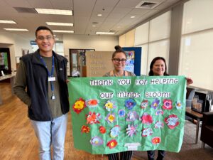 Ocean View Elementary in Arroyo Grande Thanks SESLOC for their Education Grant