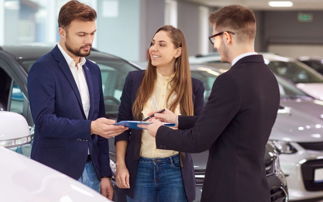 Four Tips to Make Auto Buying Easy