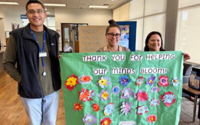 SESLOC Education Grant Helps Ocean View Elementary Minds Bloom
