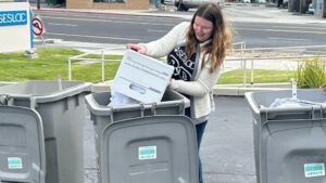 What documents should you bring to shred day?