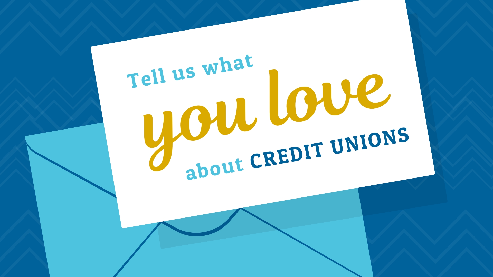 I Love My Credit Union Day 2025