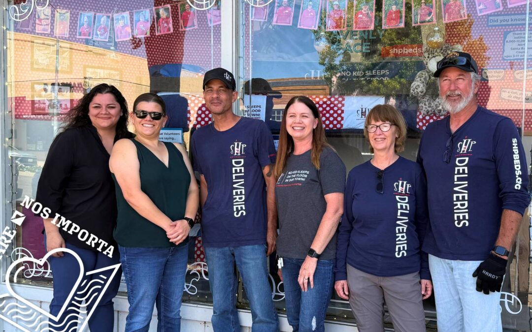 John Moore Earns SESLOC Cares for Community Award for Extraordinary Volunteer Work