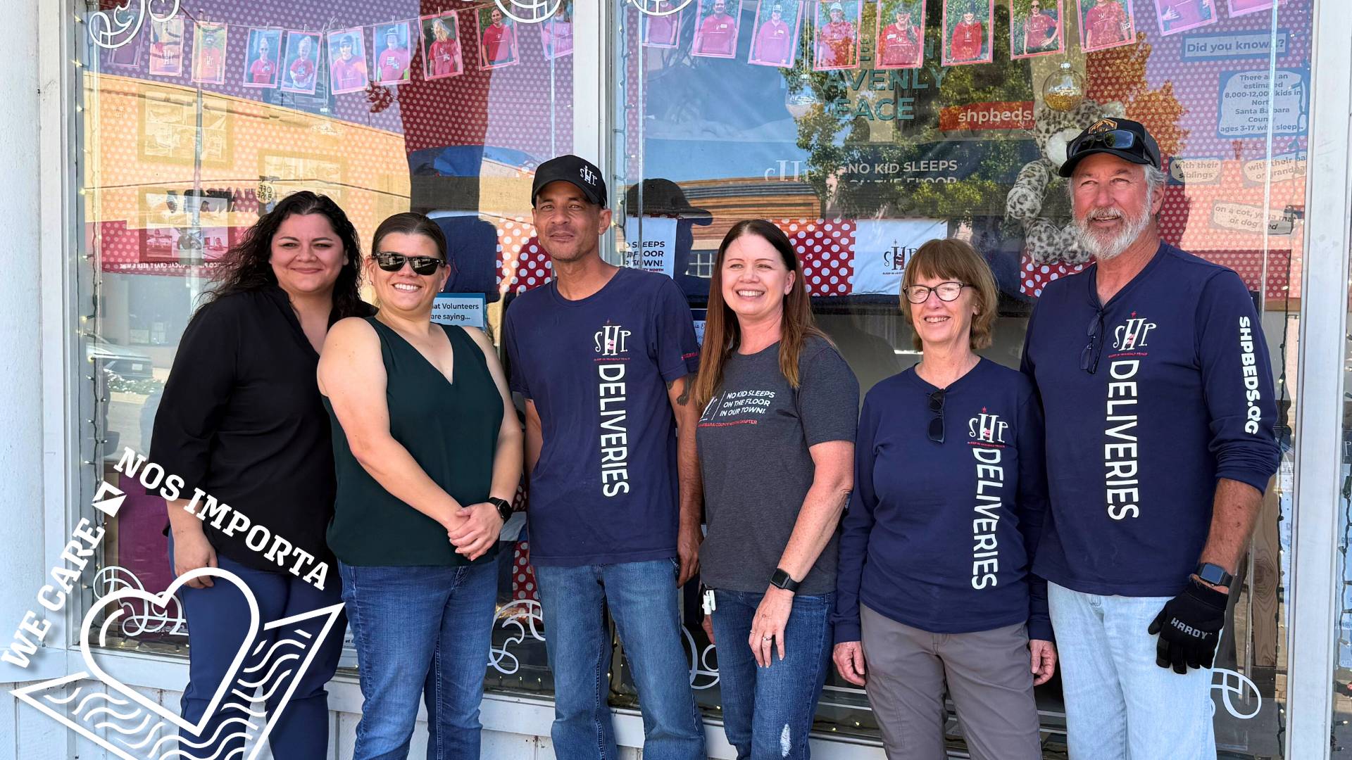 Cares for Community John Moore Cares for Community John Moore