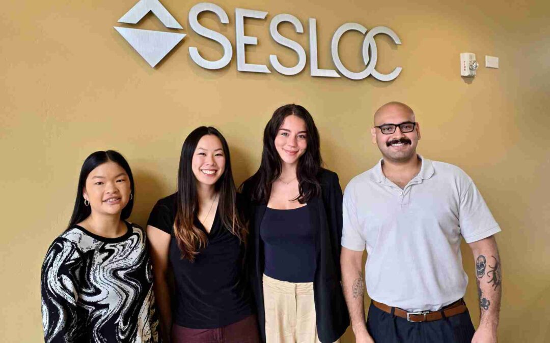 Cal Poly Students Learn Practical Skills in SESLOC’s Fourth Summer Internship Program