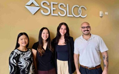 Cal Poly Students Learn Practical Skills in SESLOC’s Fourth Summer Internship Program