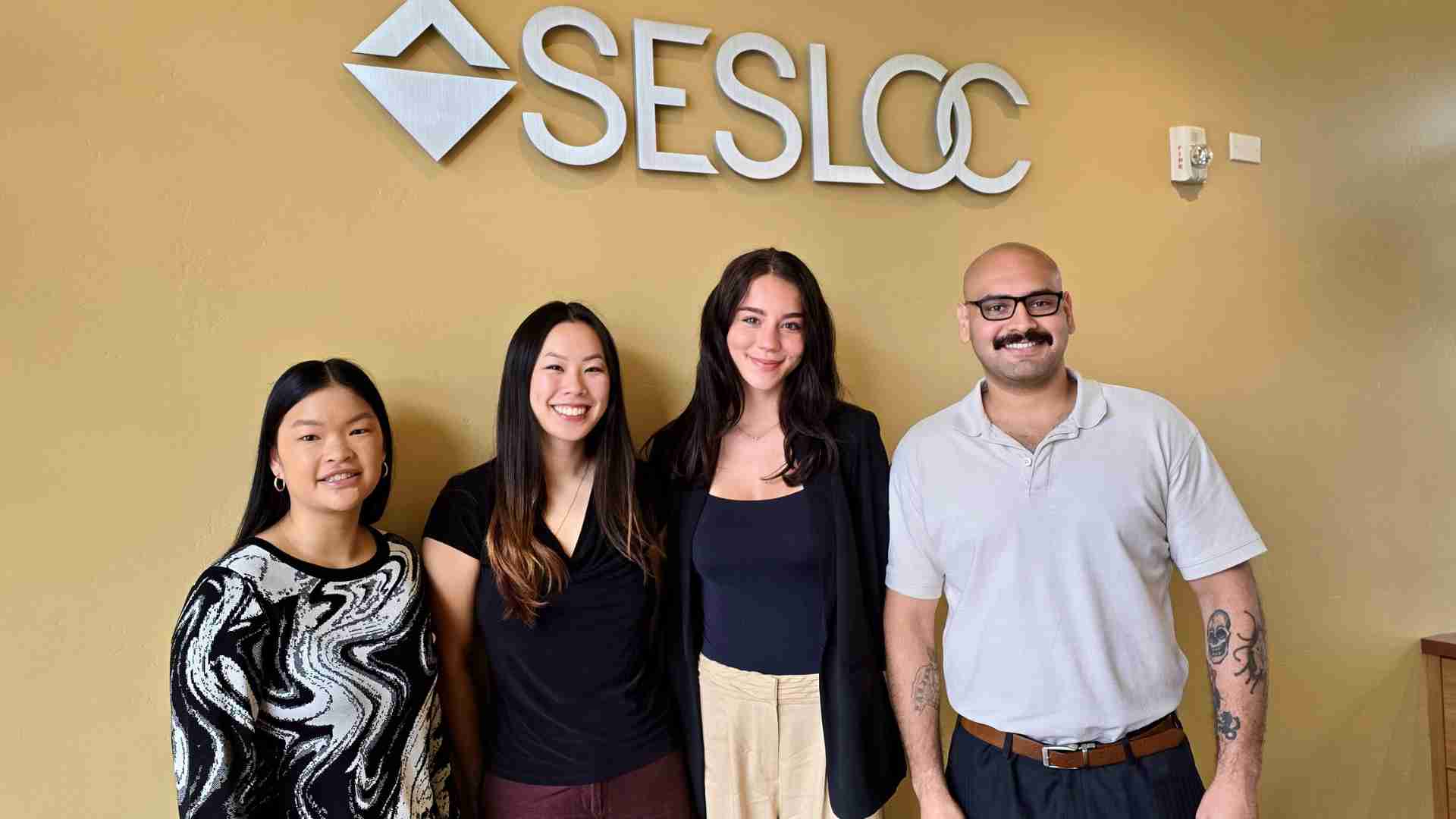 Cal Poly Students Learn Practical Skills in SESLOC’s Fourth Summer Internship Program