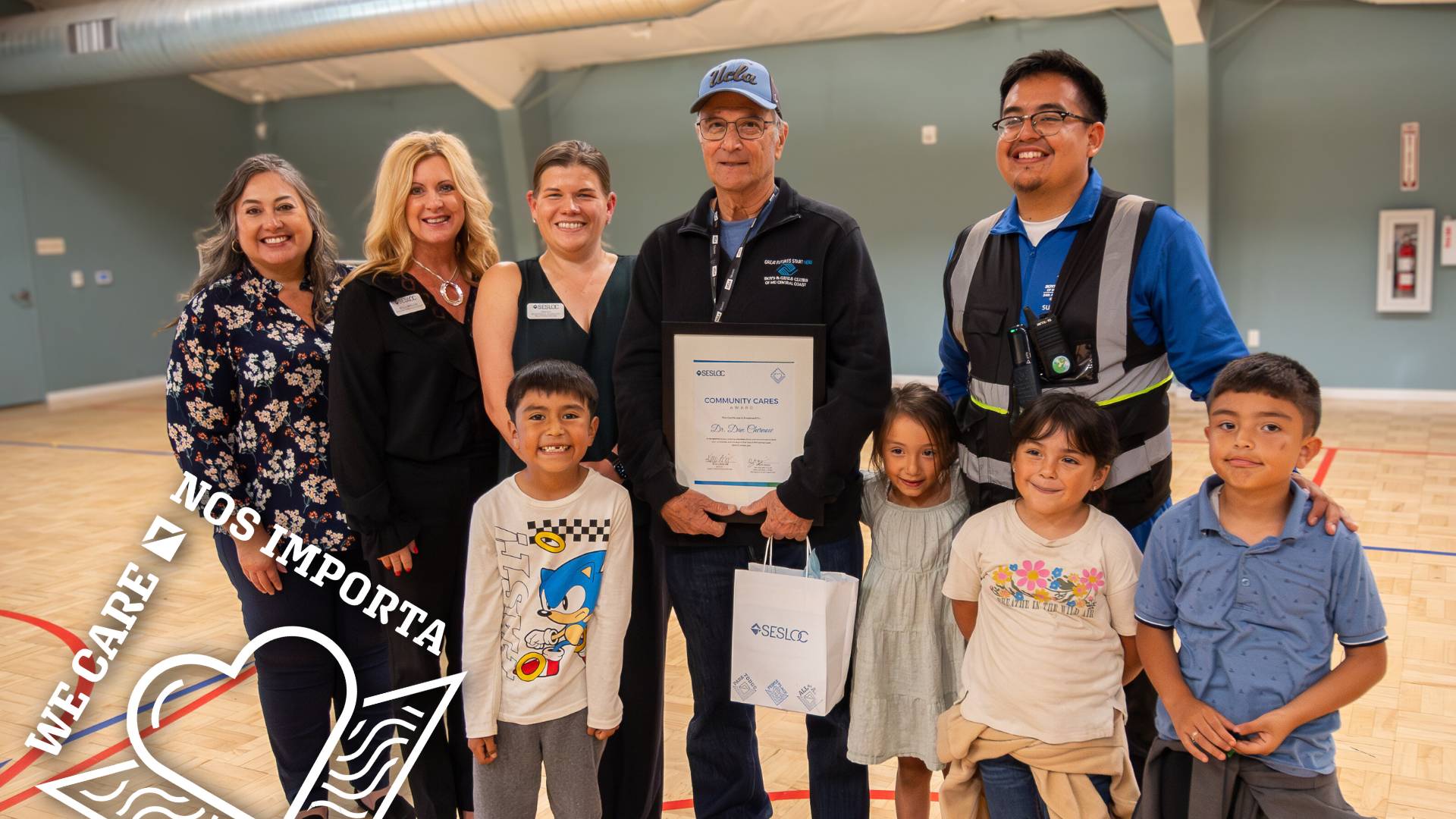 Cares for Community Dan Chernow Cares for Community Dan Chernow