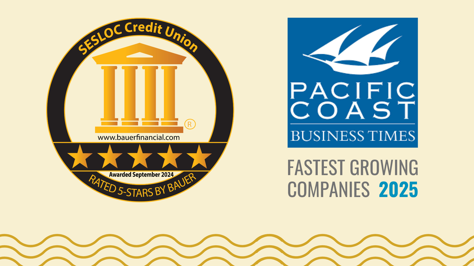 Fastest Growing Companies 2025 SESLOC Keeps Growth Trajectory with Prestigious 2025 Awards: Bauer 5-Star Award and Pacific Coast Business Times Fastest Growing Companies 2025