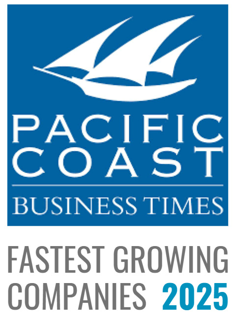 PCBT Fastest Growing Businesses - 2025 PCBT Fastest Growing Businesses - 2025