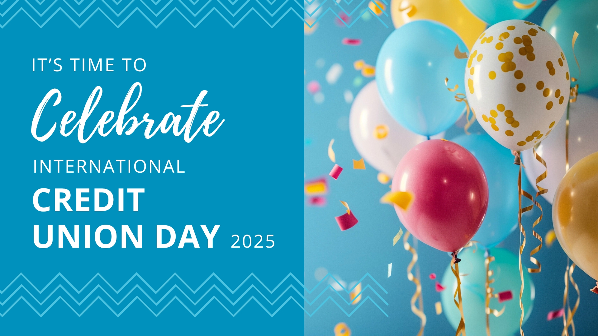 International Credit Union Day 2025