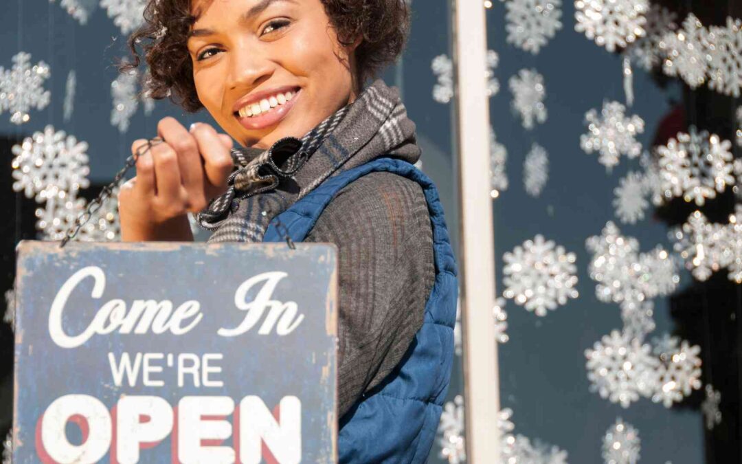Four Ways for Small Businesses to Finish the Fourth Quarter Strong