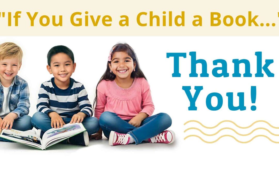 Fifth Year of Childhood Literacy Campaign Raises Over $100,000 to Support Local Schools