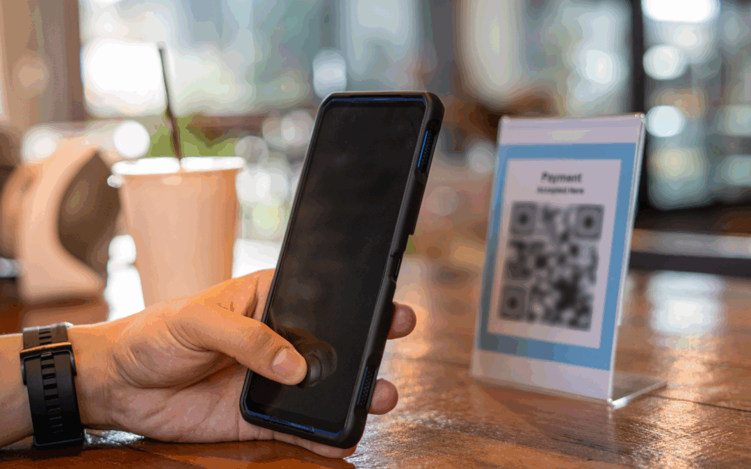 What is “Quishing?”