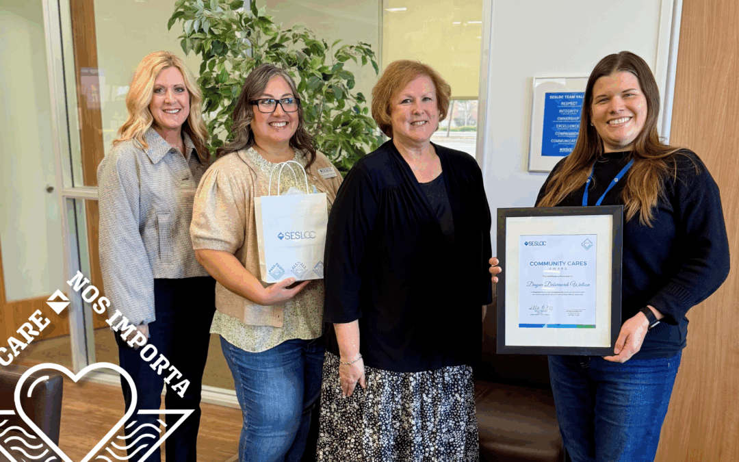 Dayna Debernardi Watson Earns SESLOC Cares for Community Award for Decades of Service to Youth Causes