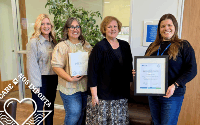 Dayna Debernardi Watson Earns SESLOC Cares for Community Award for Decades of Service to Youth Causes