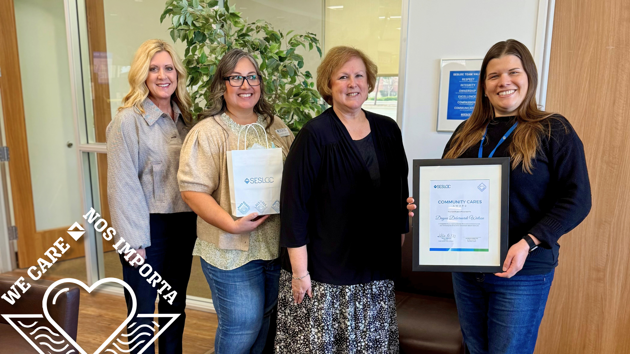 Cares for Community Altrusa