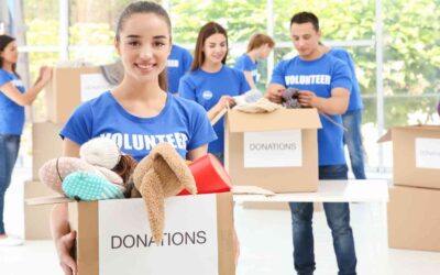 Other Ways to Give Charitable Donations Throughout the Year