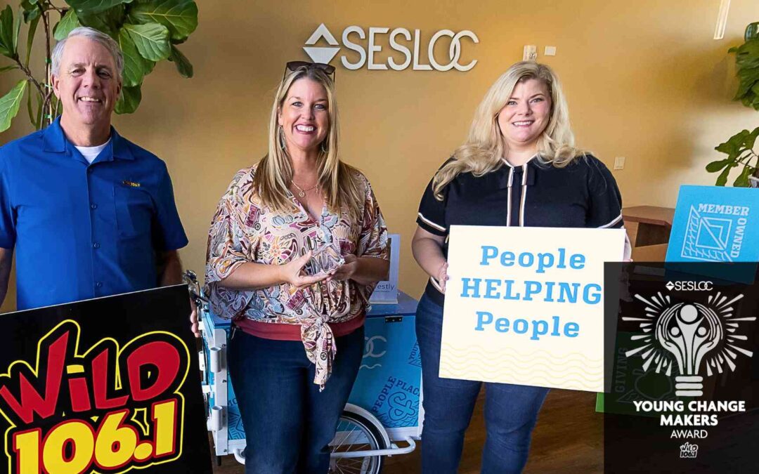 Taryn Moller and Harvestly Named Young Change Maker for Dedication to Local Agriculture