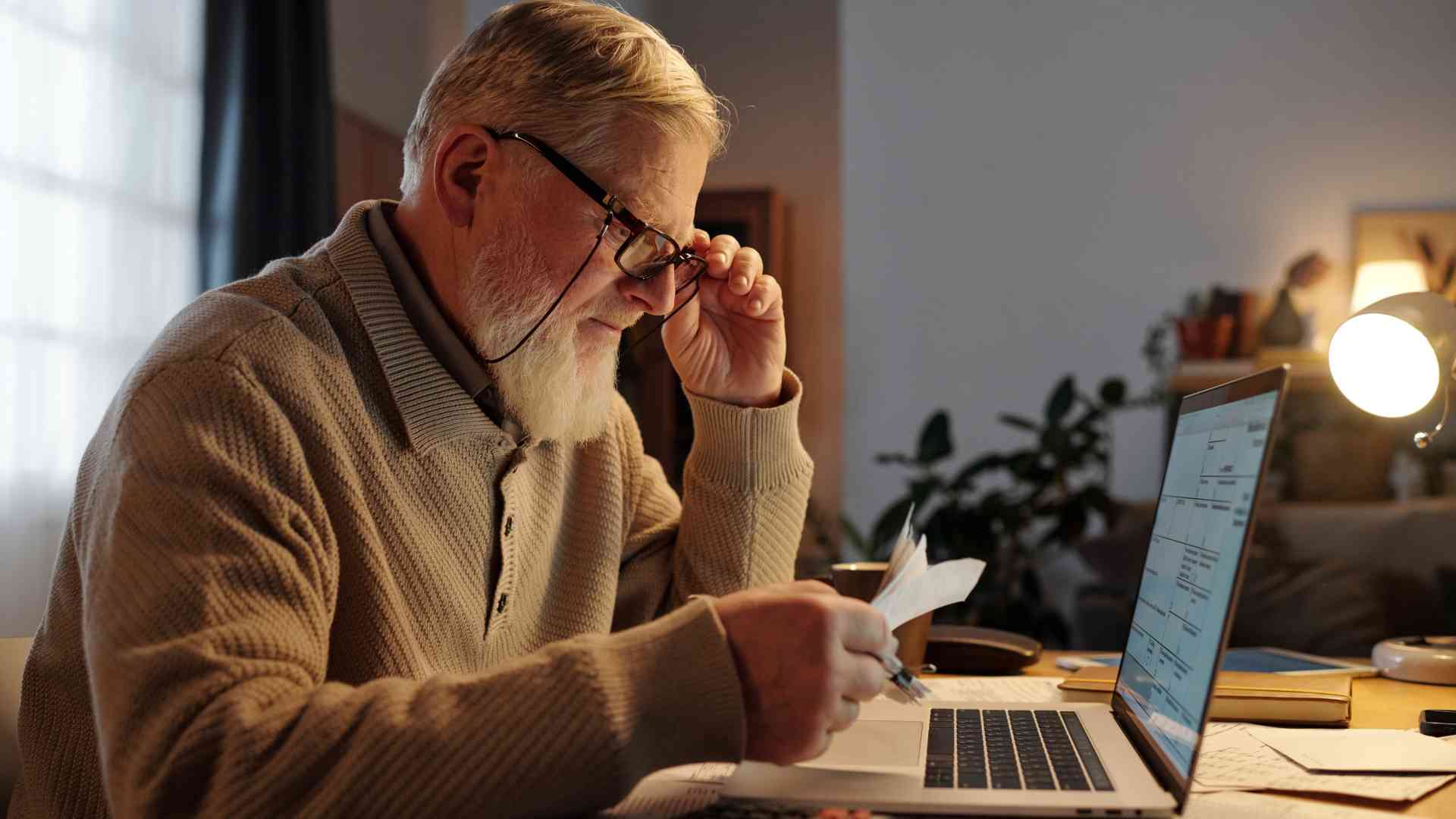 Do a Quick Financial Check Up