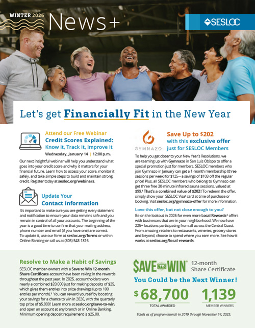 News_Winter_2026 Winter 2026 newsletter