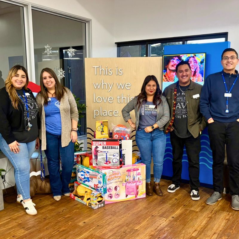 Thanksgiving Food Drive