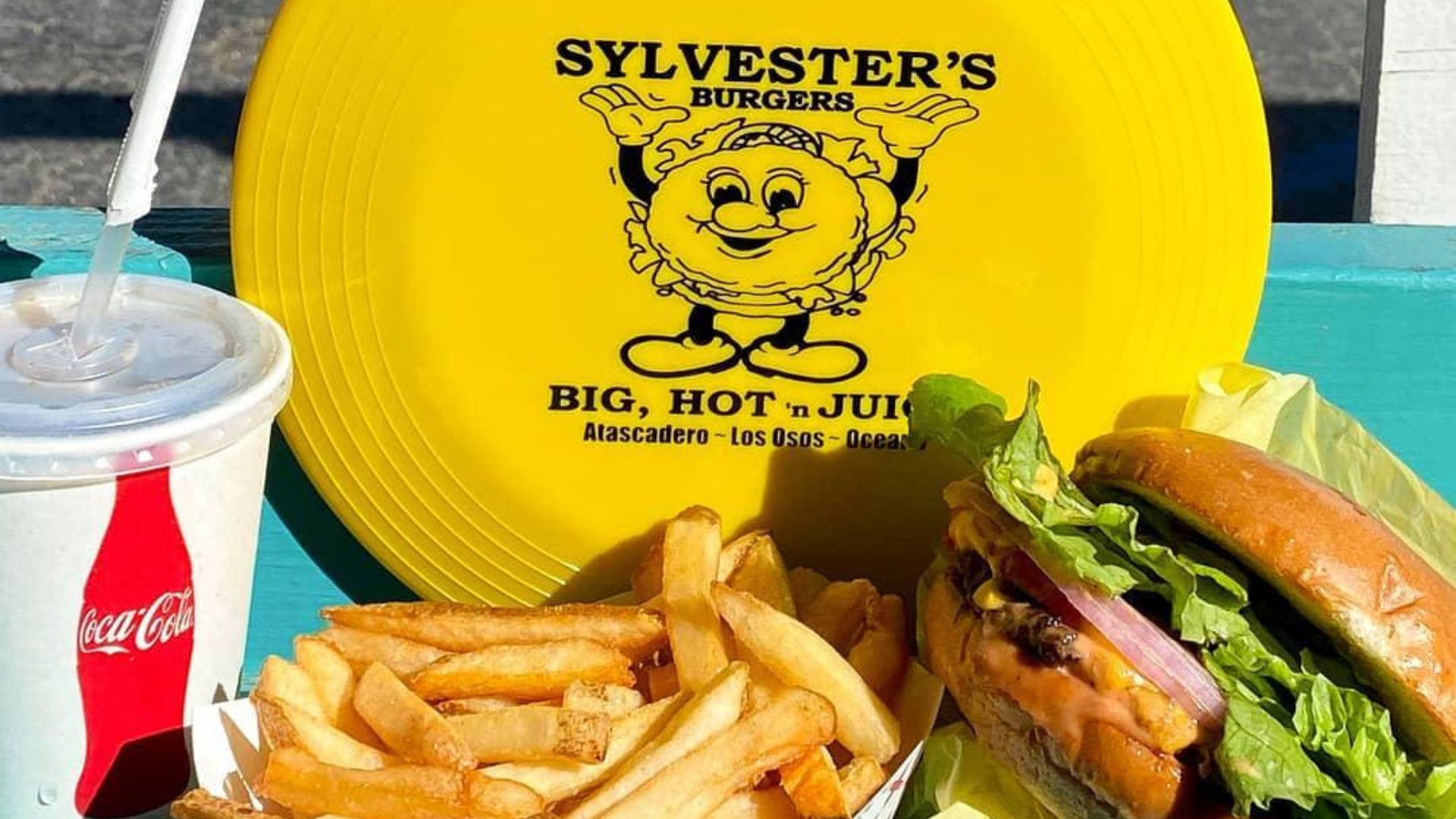 Sylvester's Burgers