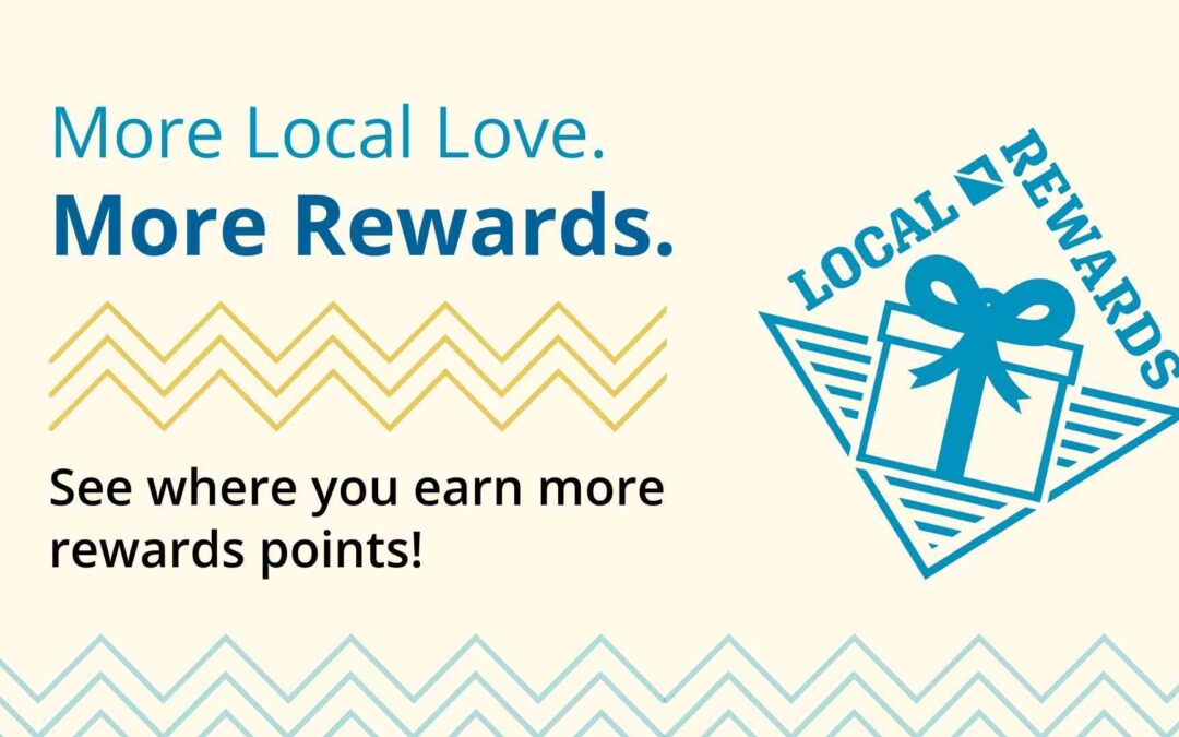 Ring in 2026 With These Seven NEW Local Rewards Businesses