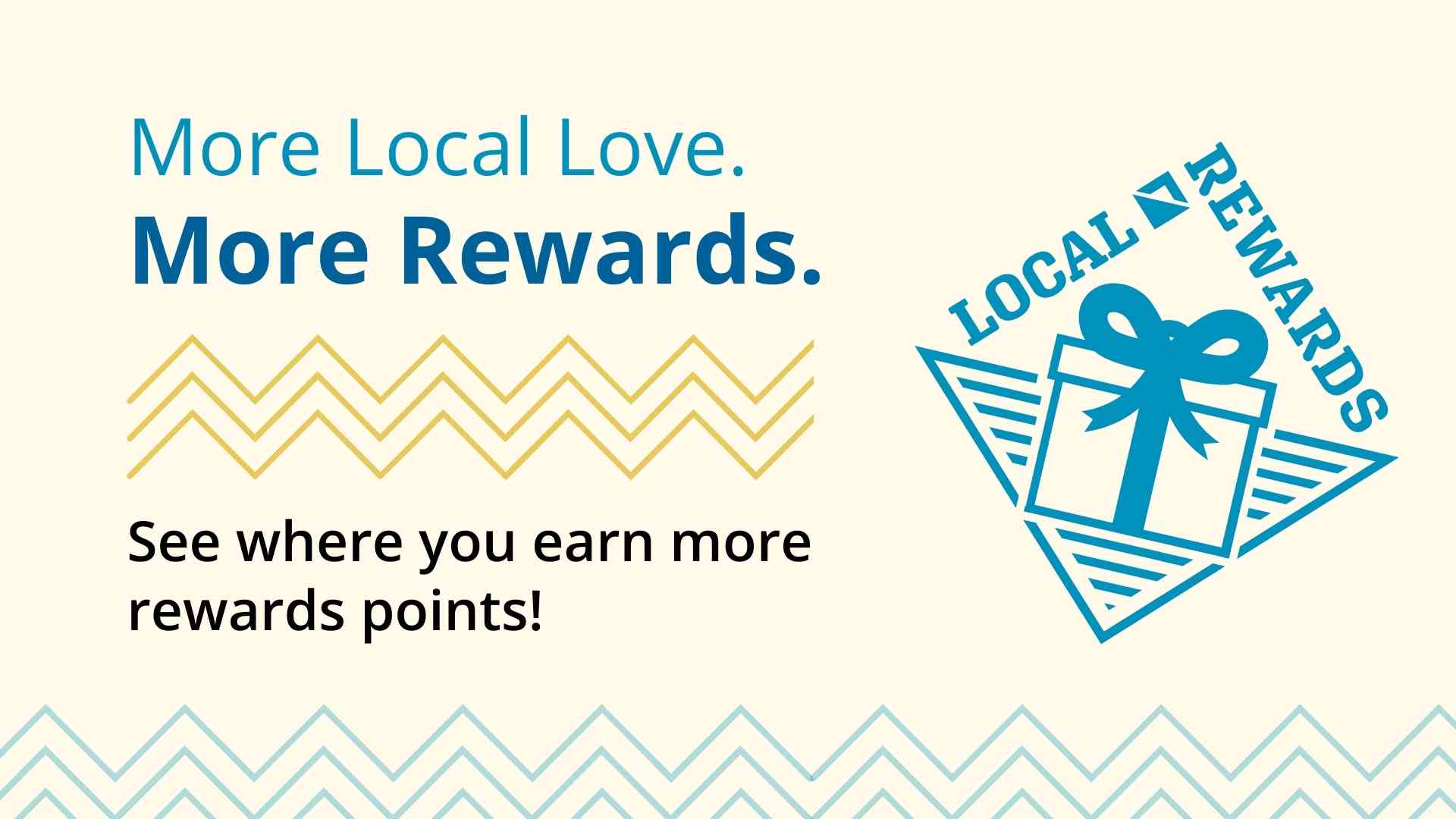 2026 Adds Seven NEW Local Rewards Businesses
