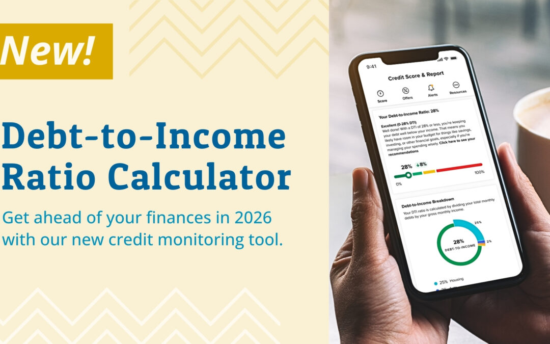 New Debt-to-Income Module Comes to SESLOC Online Banking