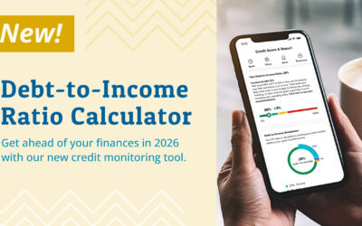 New Debt-to-Income Module Comes to SESLOC Online Banking