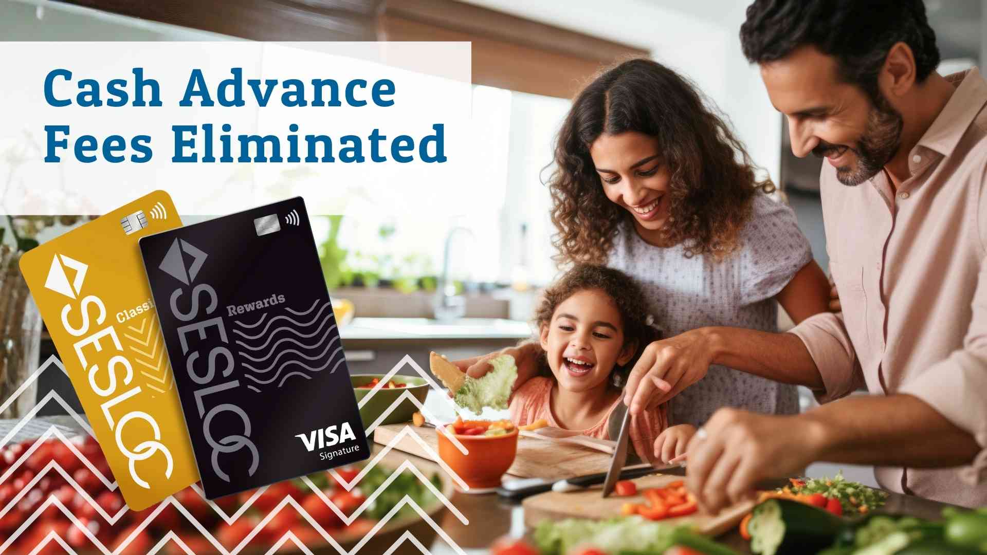 Cash Advance Fees Eliminated on Consumer Credit Cards