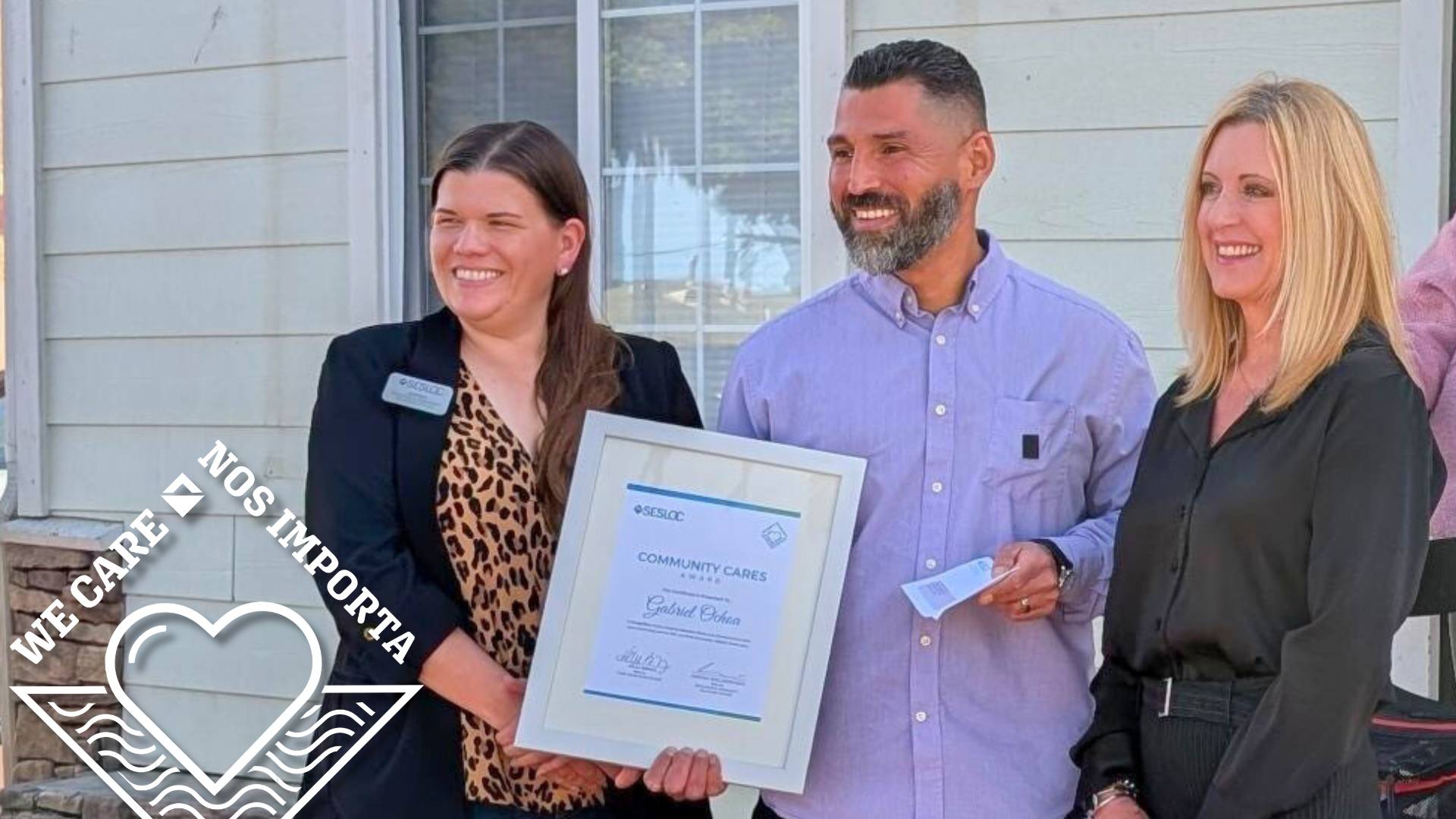 Cares FIST & STAR Ochoa