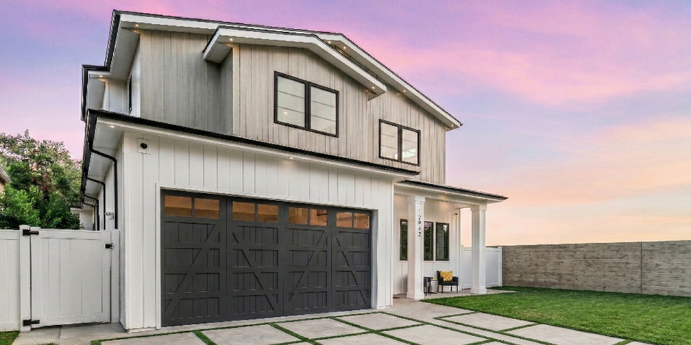 A beautiful Central Coast home