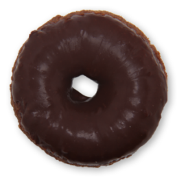 Chocolate donut