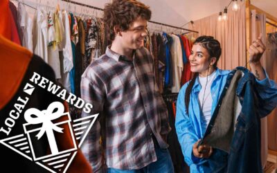 Rediscover Local Treasures and Treats with New Local Rewards Businesses