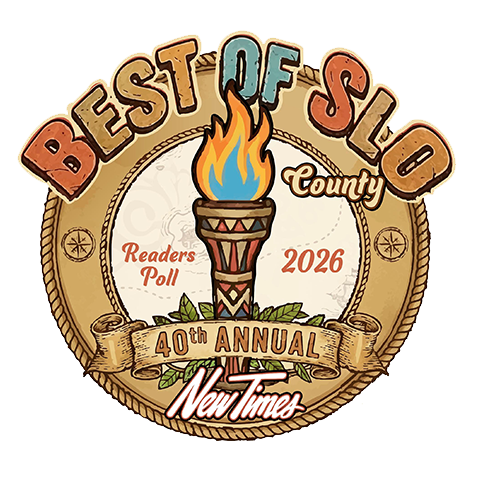Best of SLO 2026