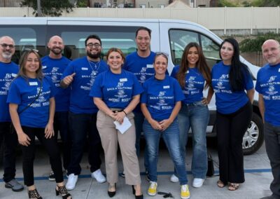 Boys & Girls Club Back-a-Youth Night Paso