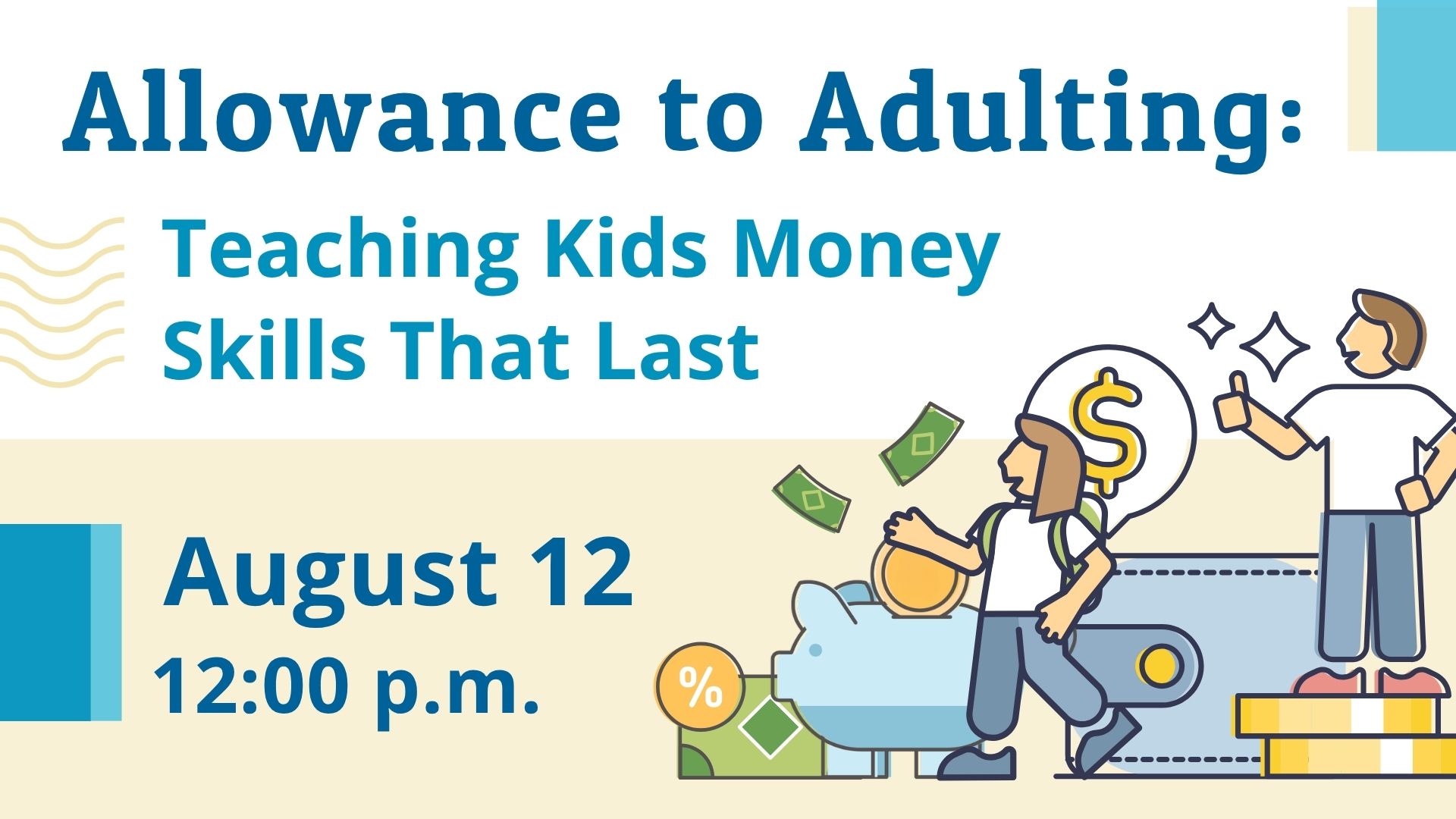 Allowance to Adulting